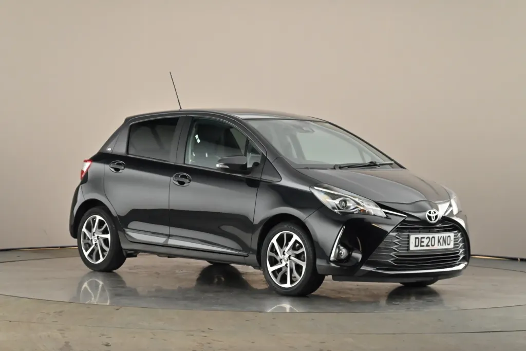 Toyota Yaris Image