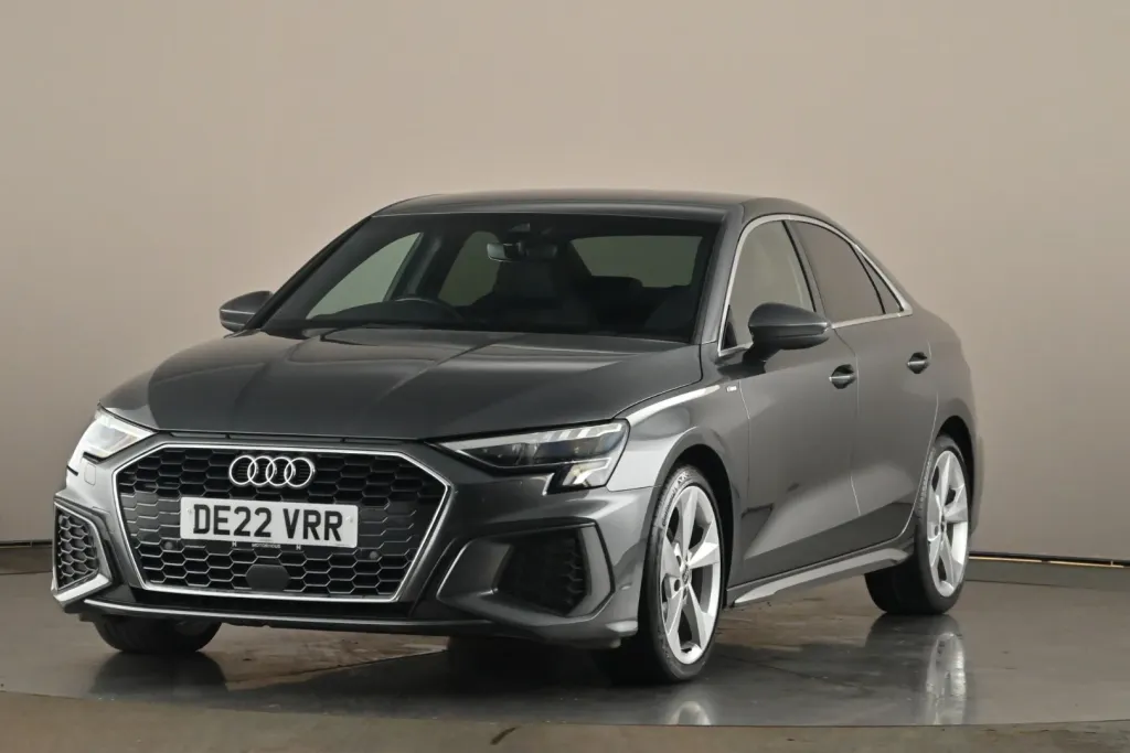 Audi A3 Image
