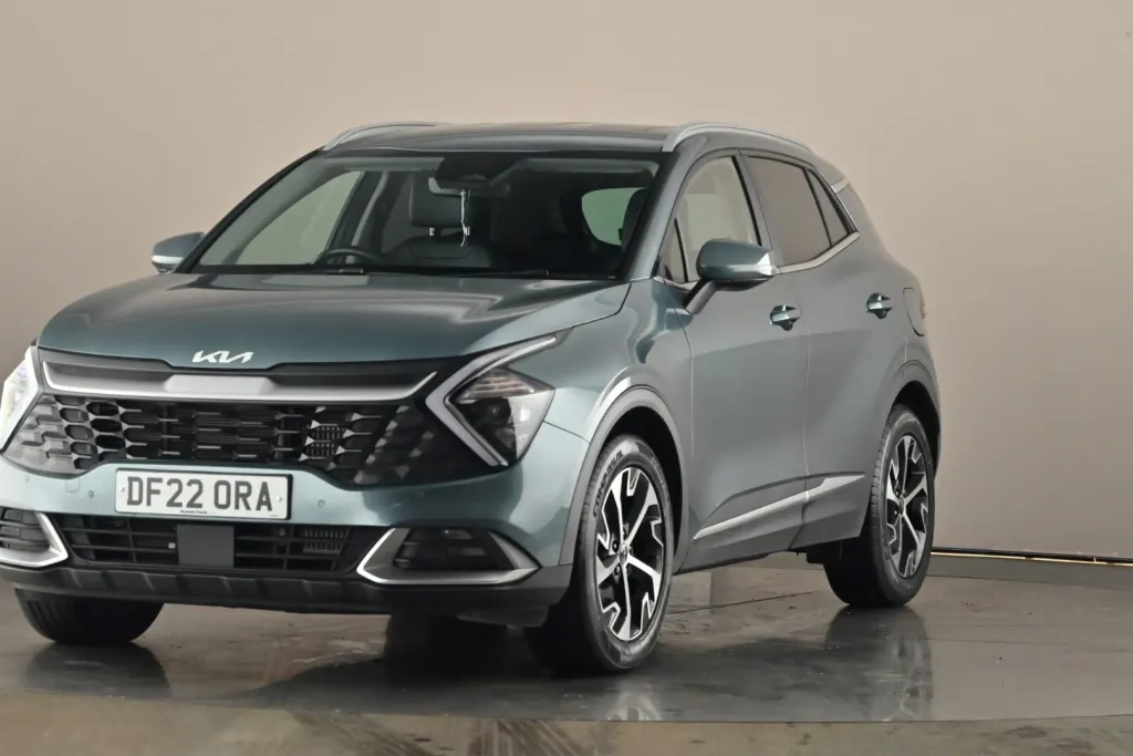 Kia Sportage Image