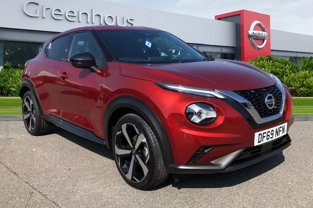 Nissan Juke Image