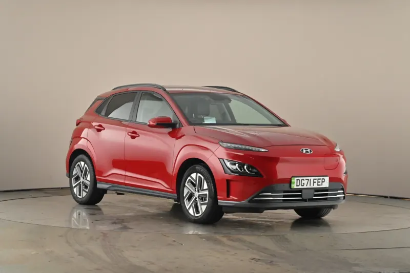 Hyundai Kona Image