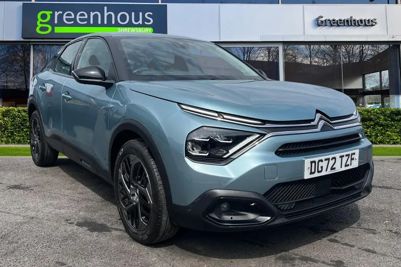 Citroen C4 Image