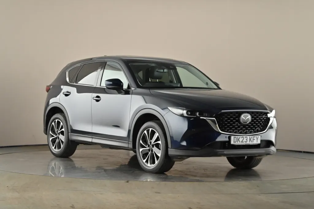 Mazda Cx-5 Image
