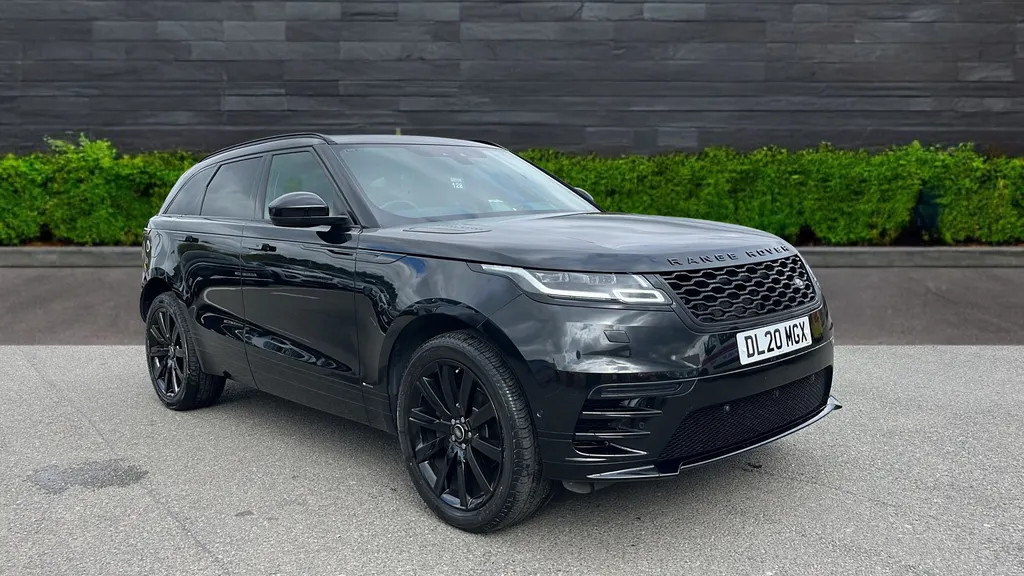 Land Rover Range Rover Velar Image