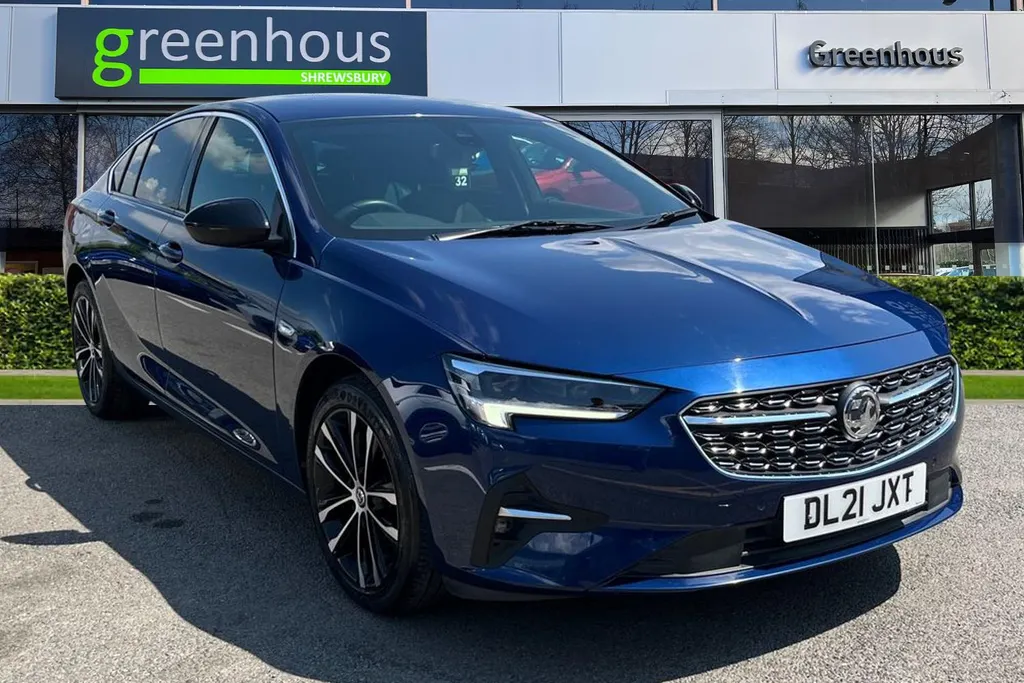 Vauxhall Insignia Image
