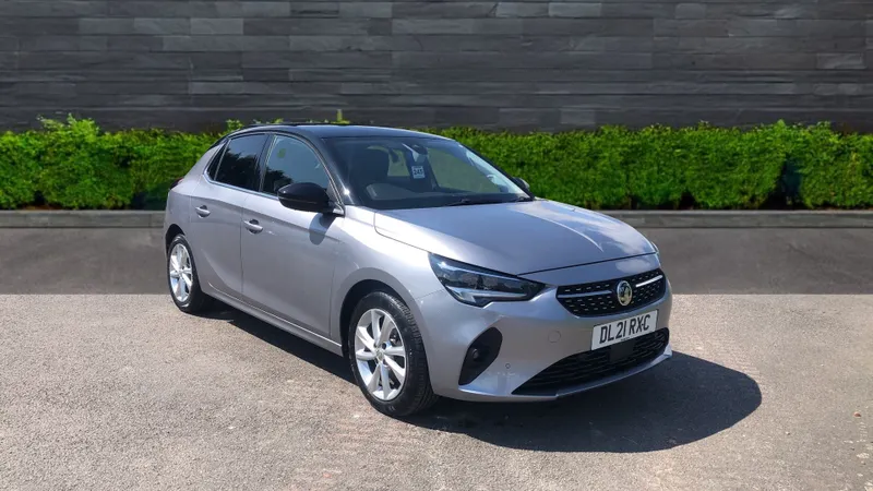 Vauxhall Corsa Image