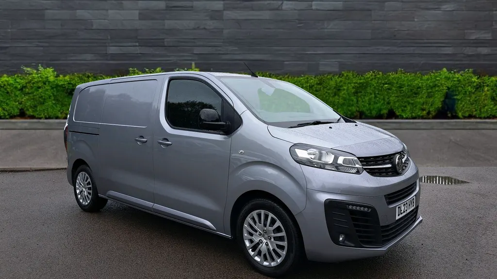 Vauxhall Vivaro Image