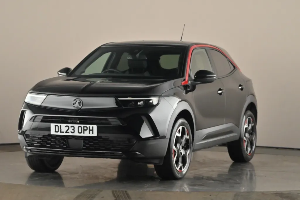Vauxhall Mokka Image