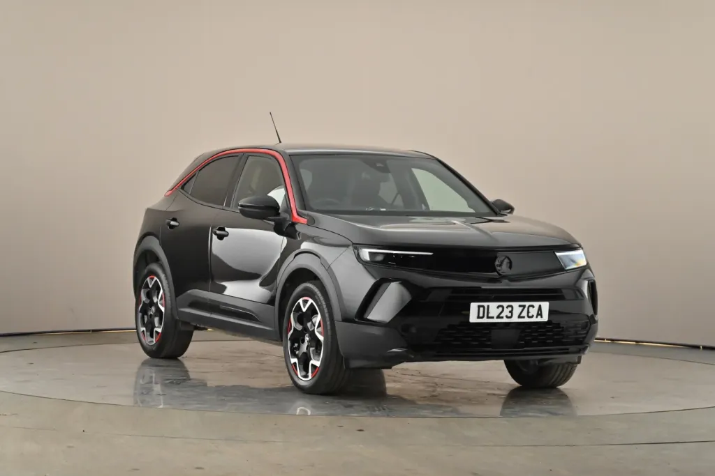 Vauxhall Mokka Image