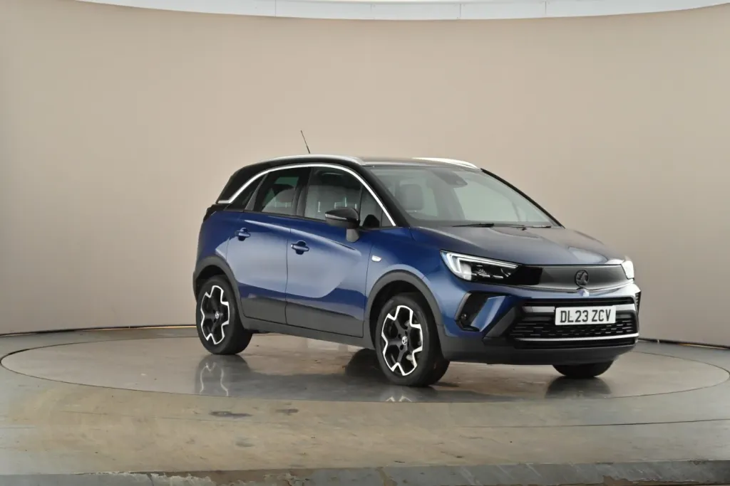 Vauxhall Crossland Image