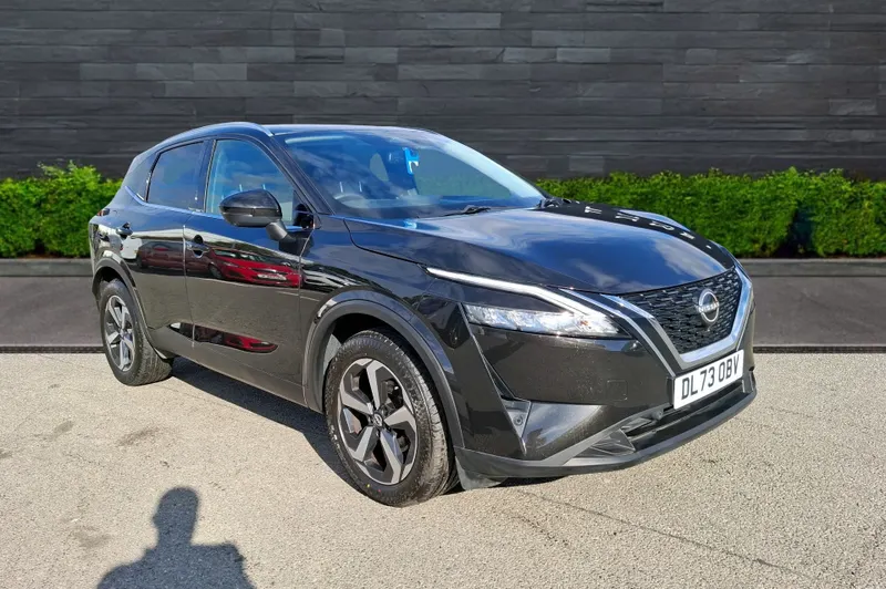 Nissan Qashqai Image