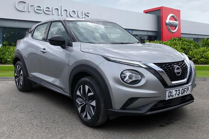 Nissan Juke Image