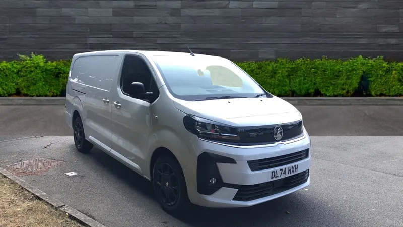 Vauxhall Vivaro Image