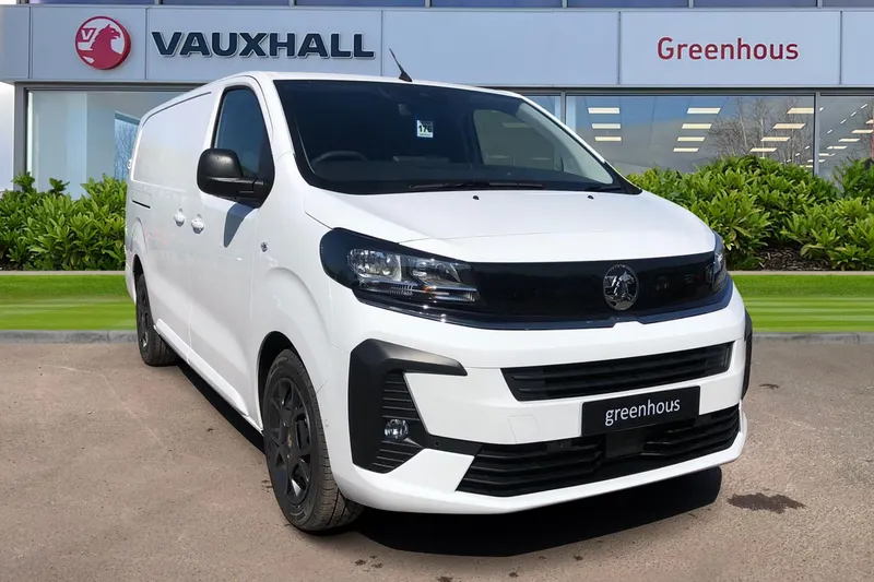 Vauxhall Vivaro Image