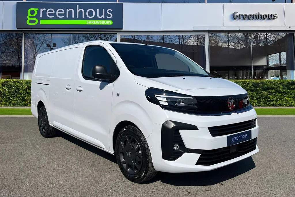 Vauxhall Vivaro Image