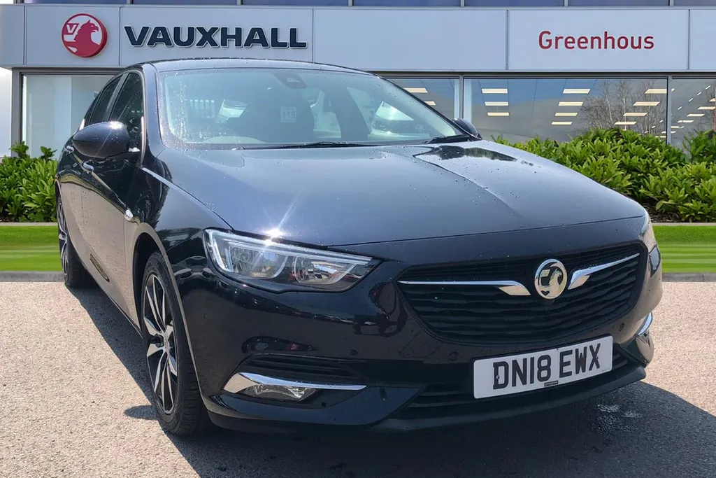 Vauxhall Insignia Image
