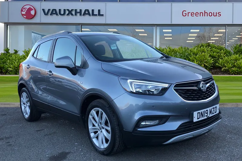 Vauxhall Mokka X Image
