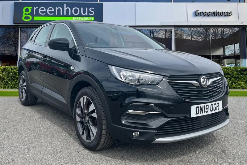 Vauxhall Grandland X Image