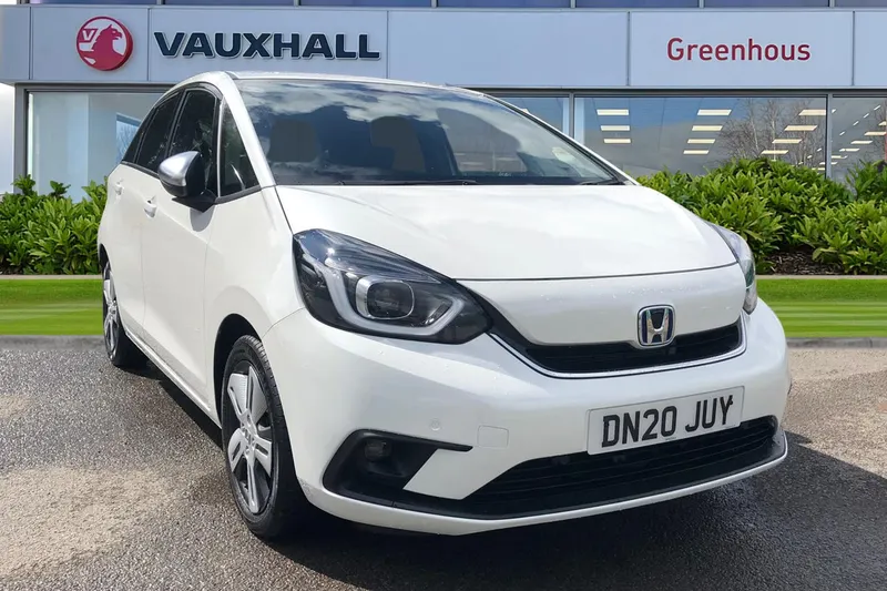 Honda Jazz Image