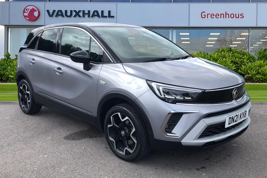 Vauxhall Crossland Image