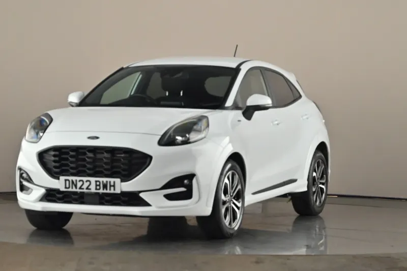 Ford Puma Image