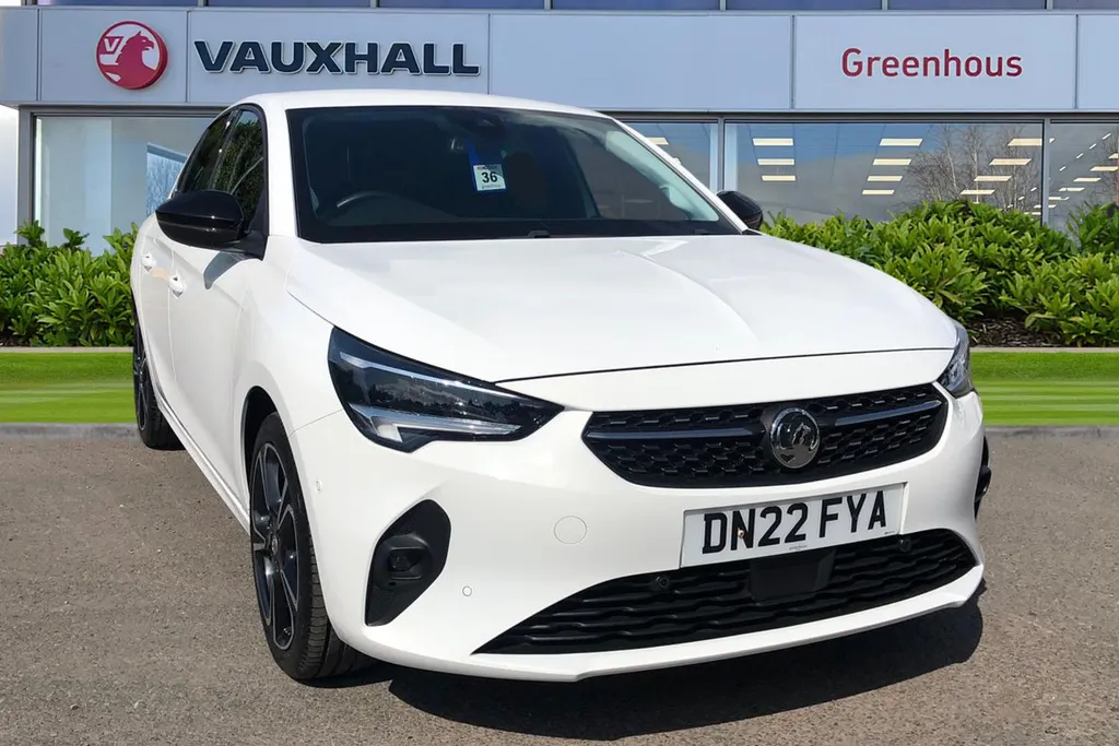 Vauxhall Corsa Image