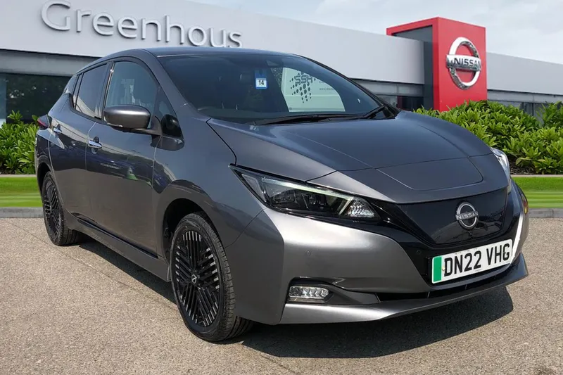 Nissan Leaf Image