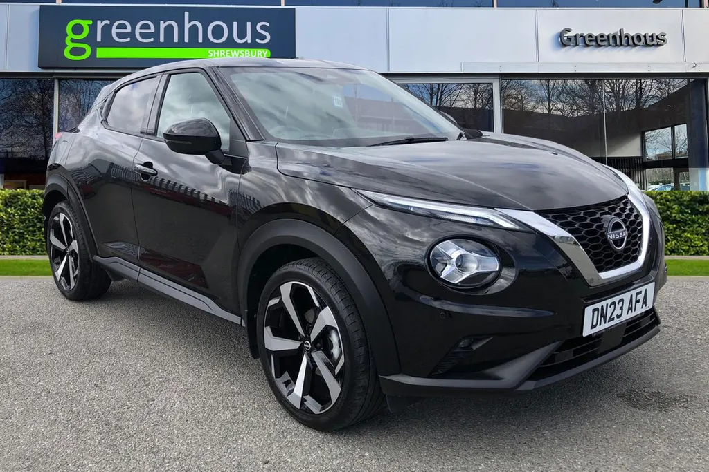 Nissan Juke Image