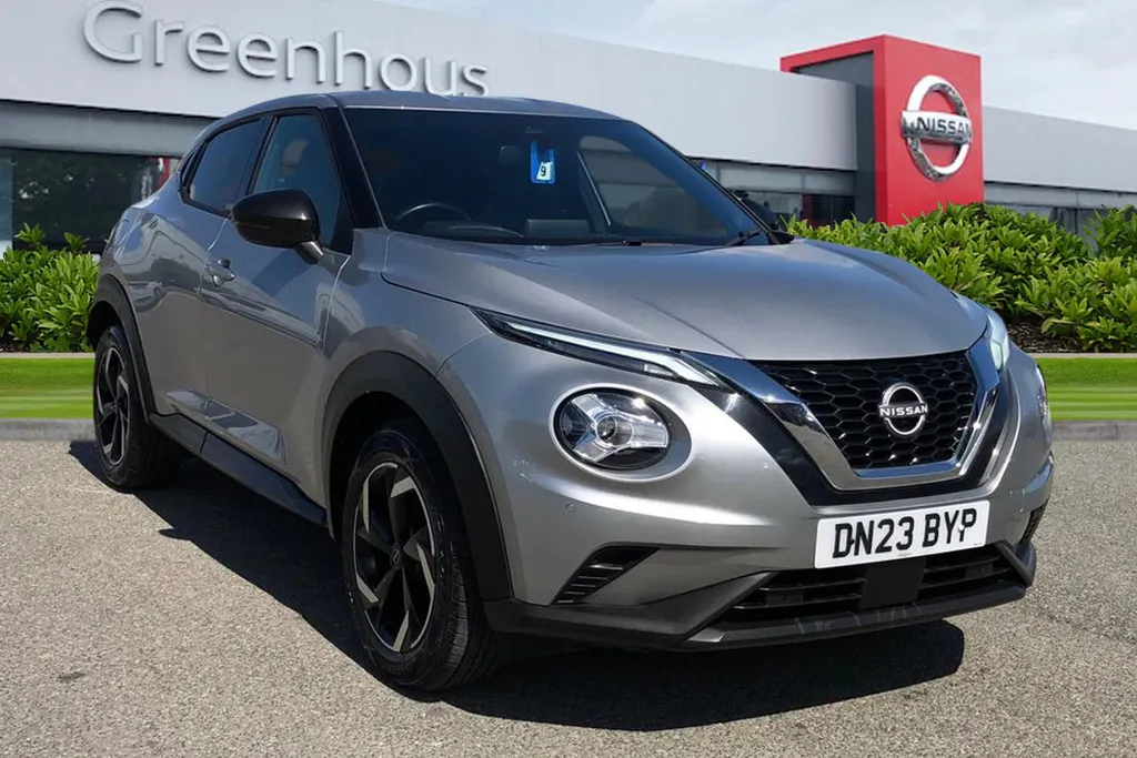 Nissan Juke Image