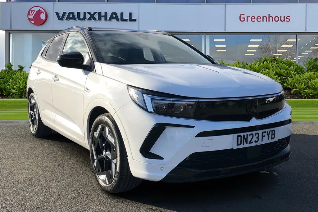 Vauxhall Grandland Image