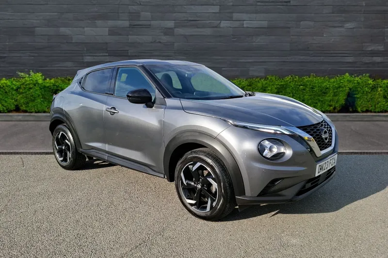 Nissan Juke Image