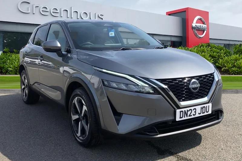 Nissan Qashqai Image