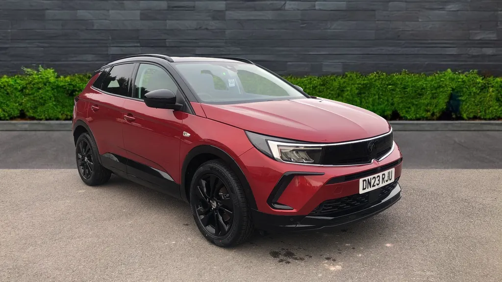Vauxhall Grandland Image