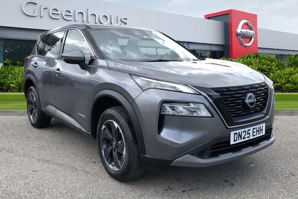 Nissan X-Trail Image