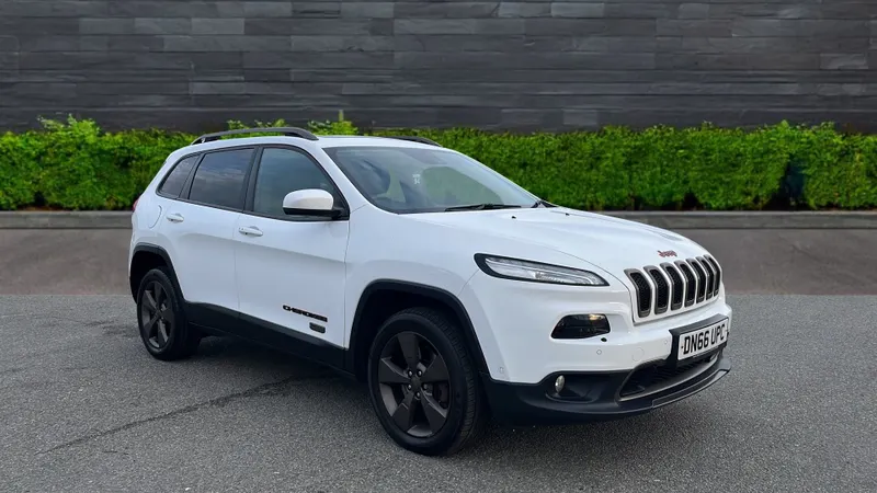 Jeep Cherokee Image