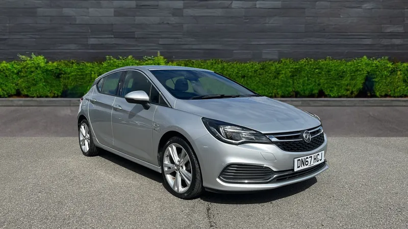 Vauxhall Astra Image