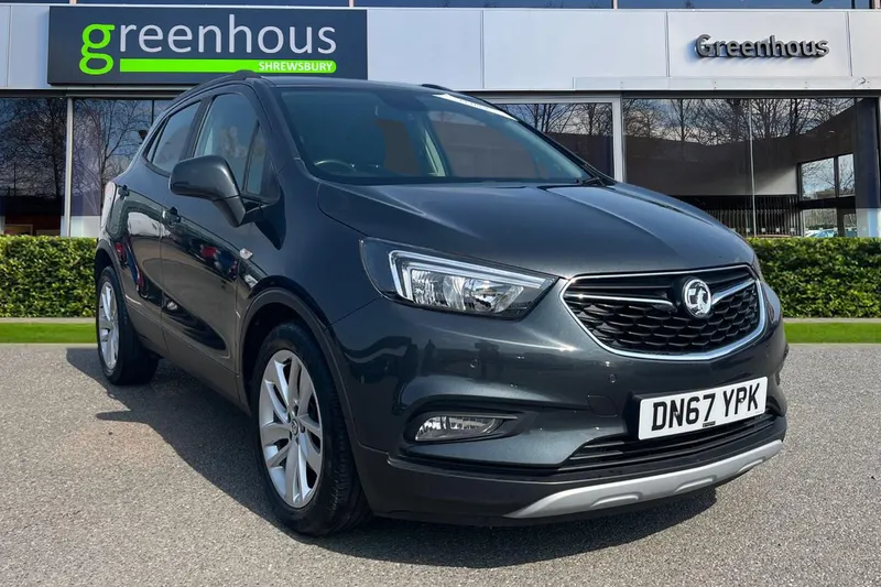 Vauxhall Mokka X Image