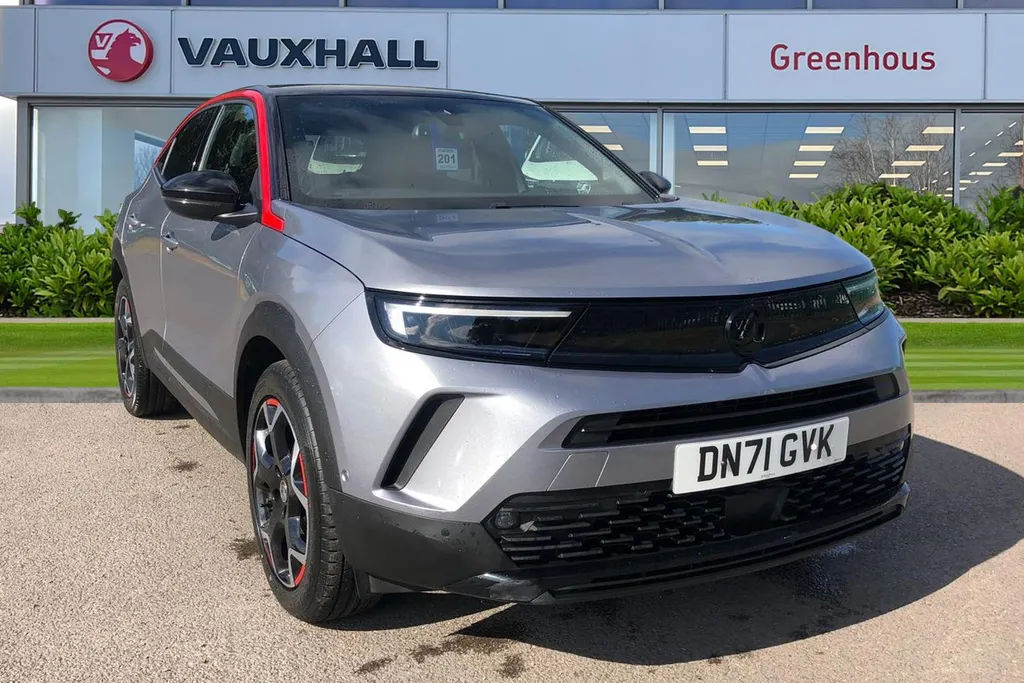 Vauxhall Mokka Image