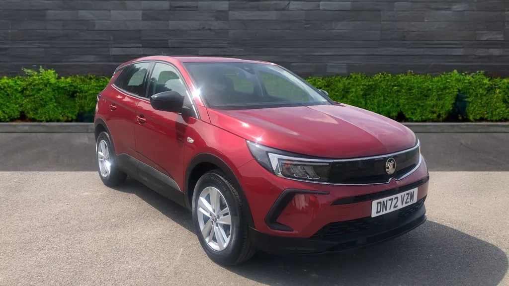 Vauxhall Grandland Image