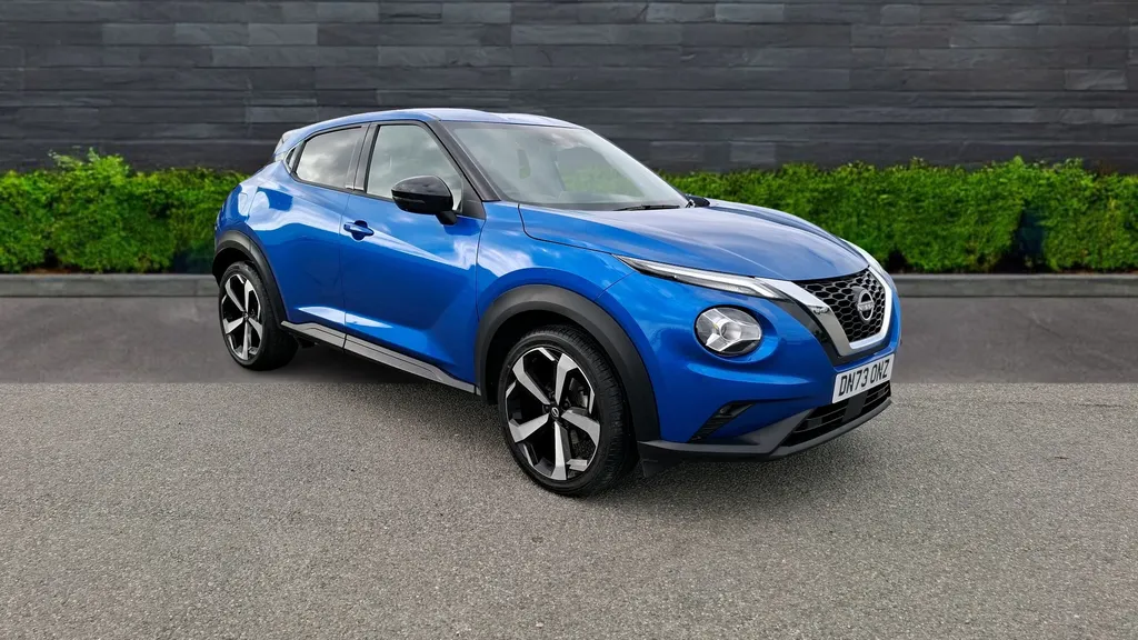 Nissan Juke Image