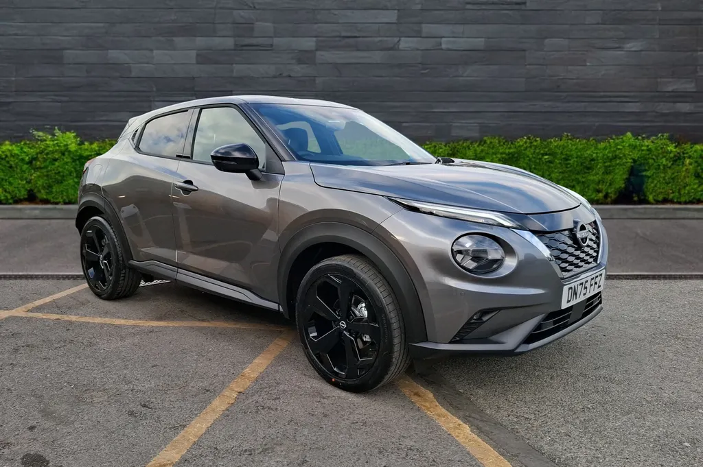 Nissan Juke Image