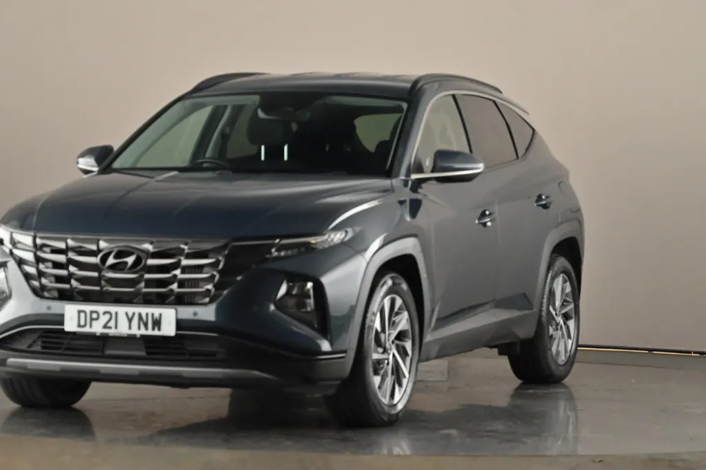 Hyundai Tucson Image