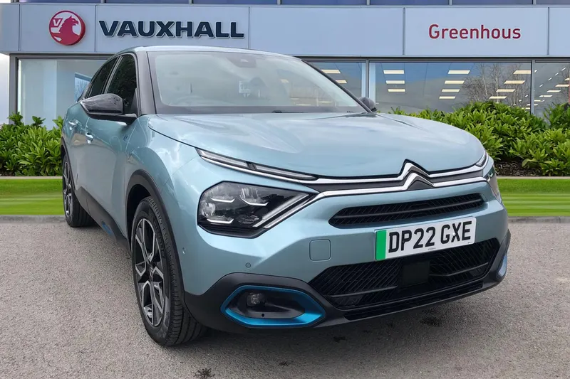 Citroen C4 Image