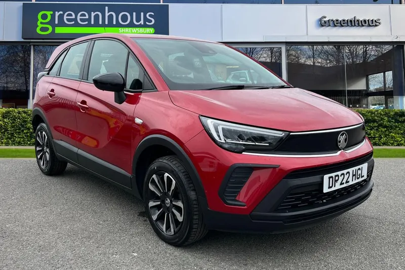Vauxhall Crossland Image