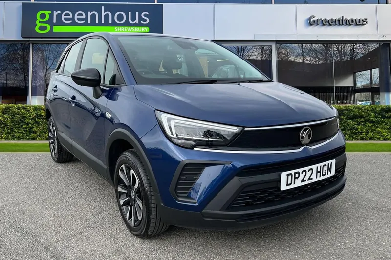 Vauxhall Crossland Image