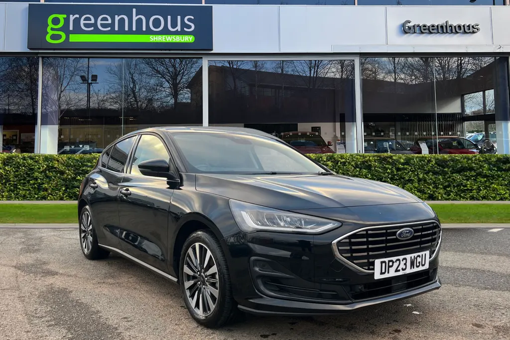 Ford Focus Image