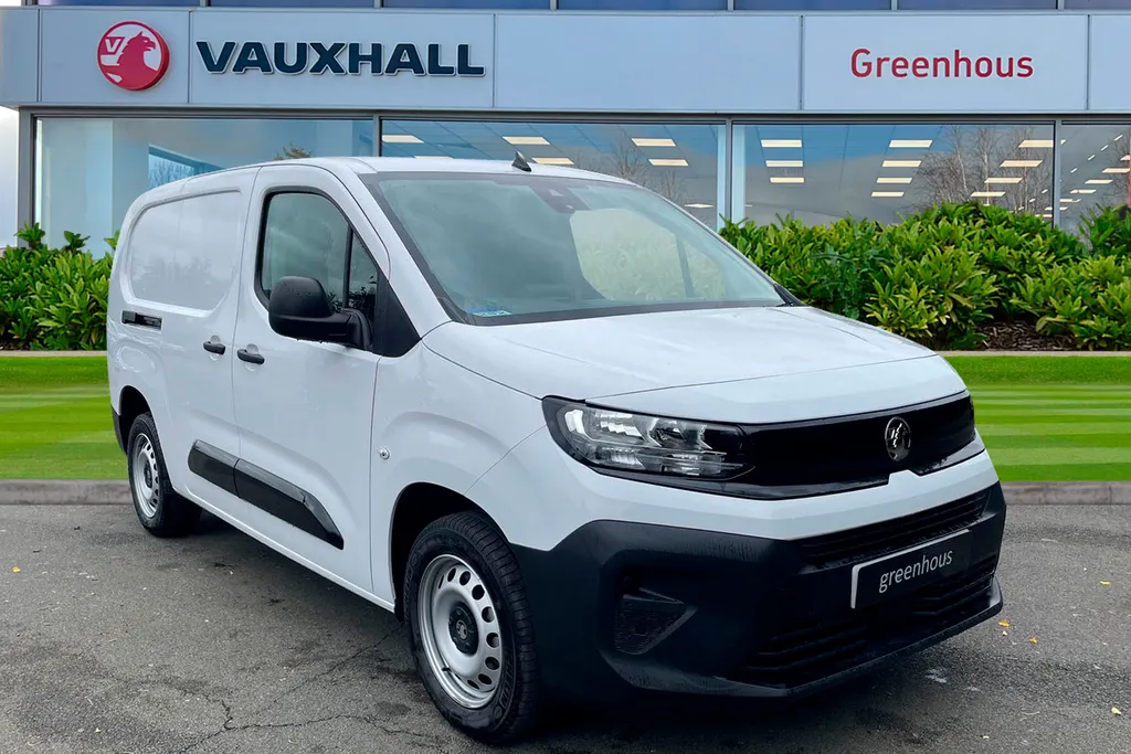 Vauxhall Combo Cargo Image