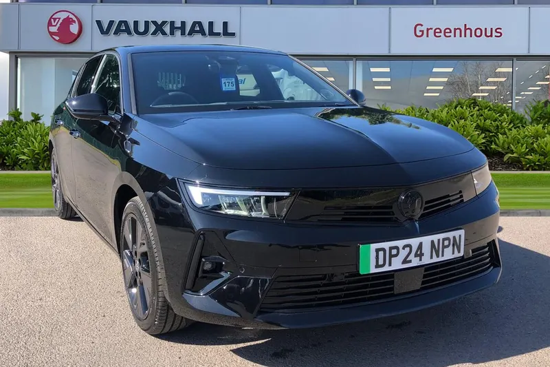 Vauxhall Astra Image