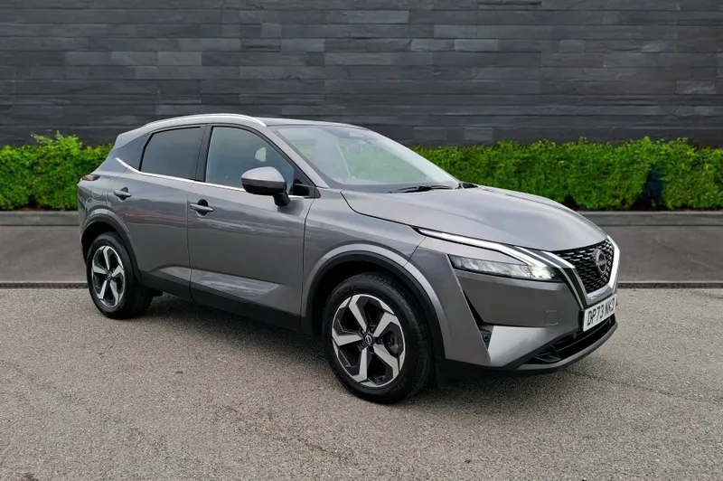 Nissan Qashqai Image