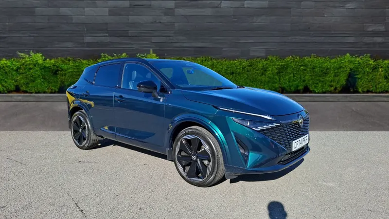Nissan Qashqai Image